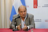 Asamblea del Norte Grande: Ricardo Villada habló sobre el rol de Gustavo Sáenz y de un diálogo "dificultoso" con Nación