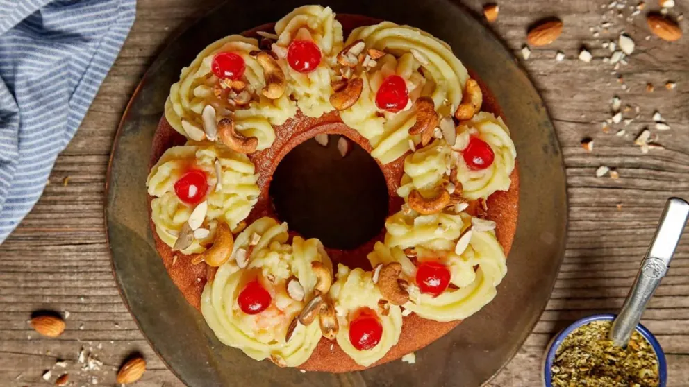 Te compartimos el secreto para que prepares una rosca de Pascua perfecta para Semana Santa