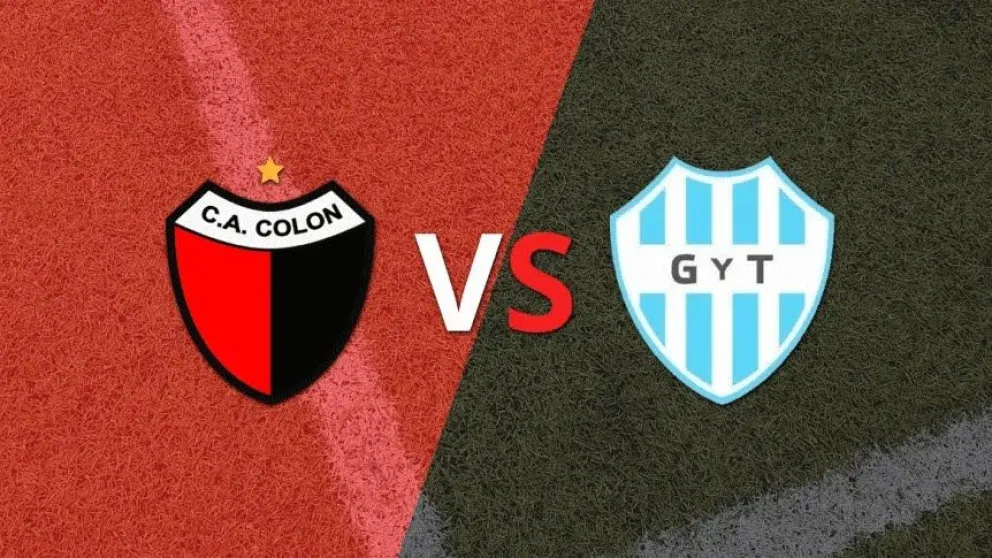 Gimnasia y Tiro visita a Colón en Santa Fe: horario, posibles formaciones y cómo verlo en vivo