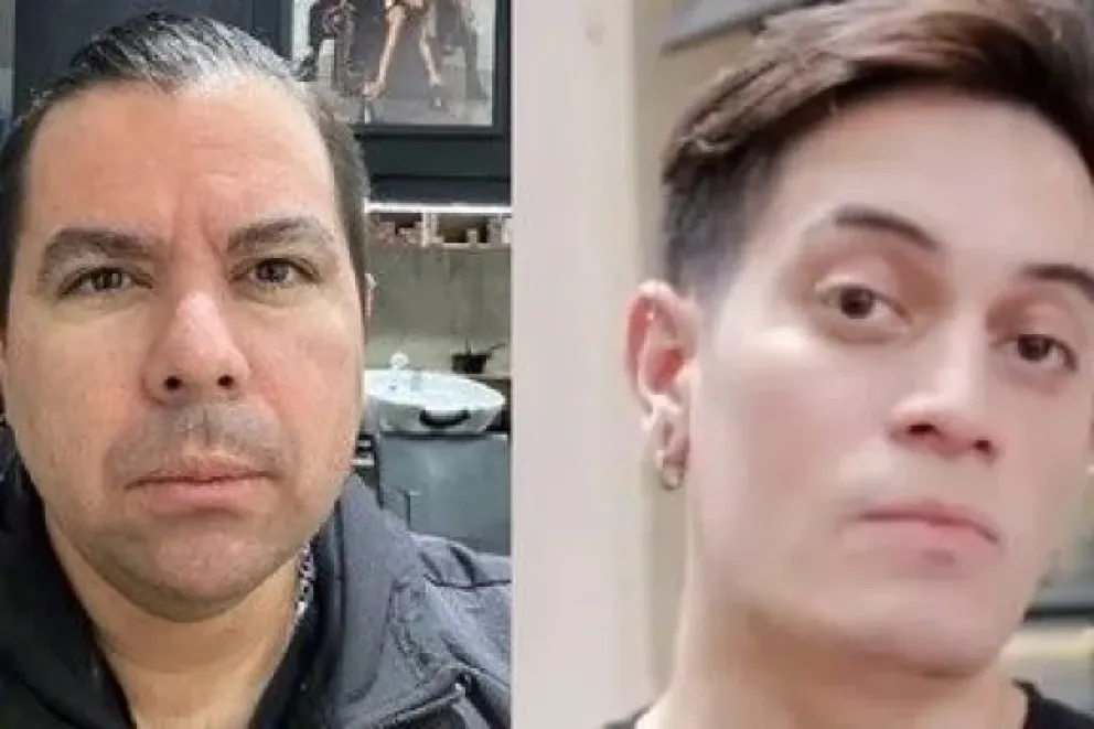 Continúa prófugo el peluquero que asesinó a su compañero: allanaron a un familiar