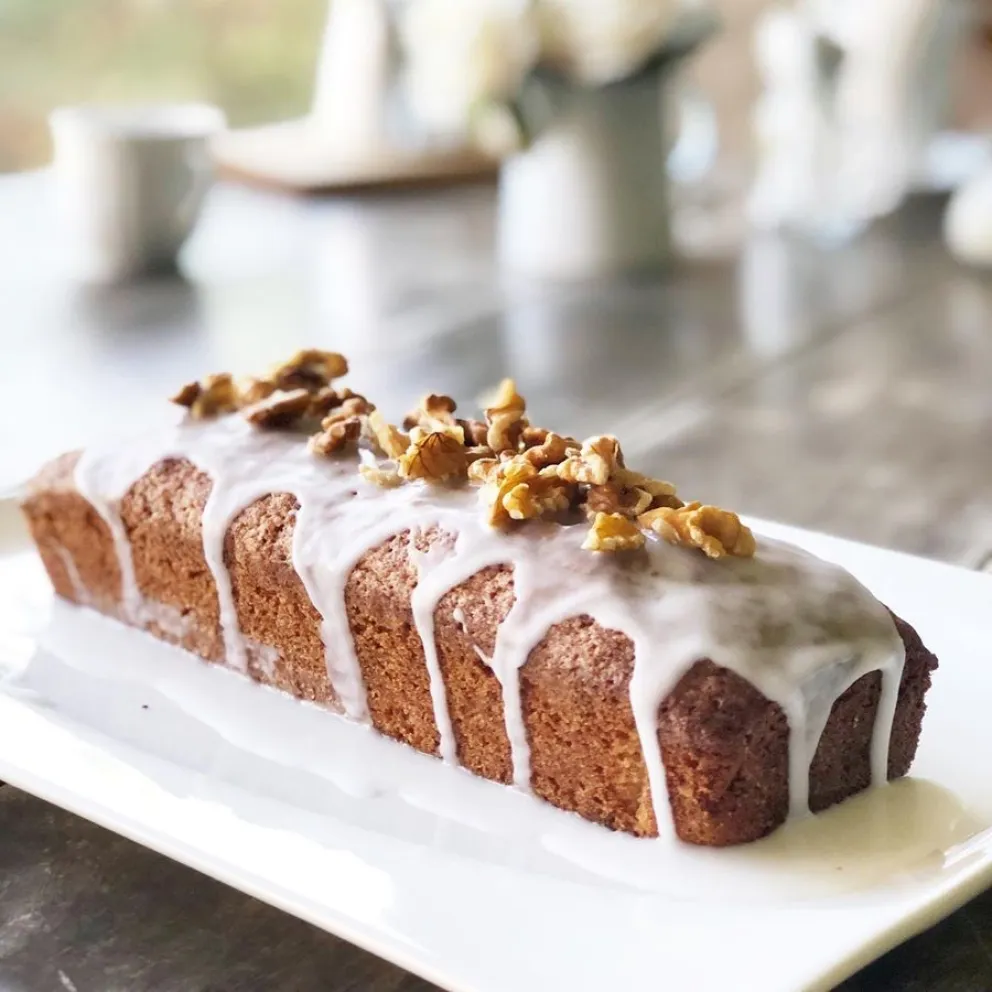 El esponjoso y saludable budín de banana sin huevo: una imperdible receta muy rápida de hacer