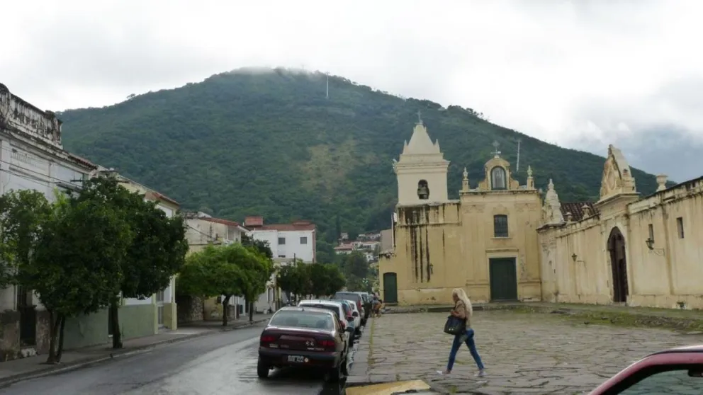 Tiempo en ciudad de Salta: el pronóstico para este martes 23 de abril