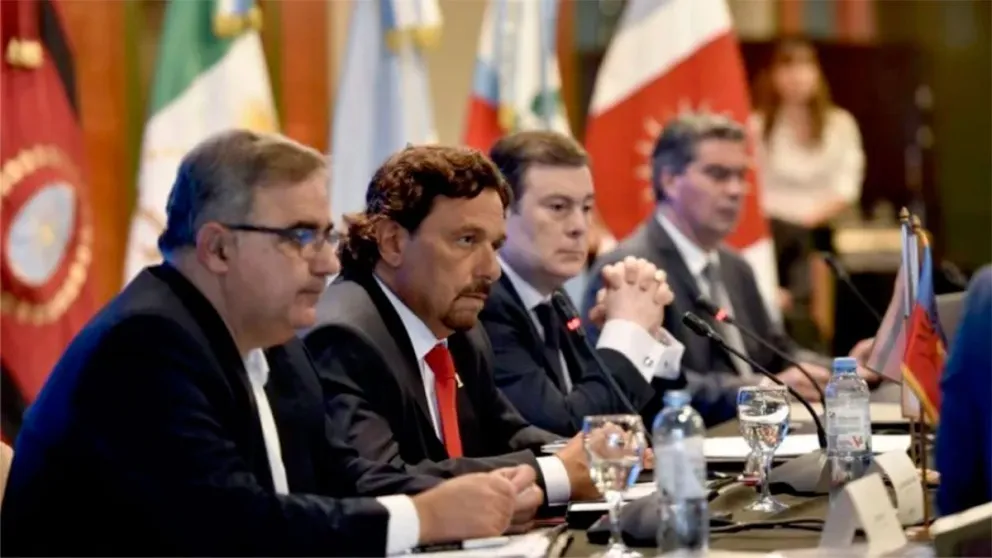 Gobernadores del Norte Grande pondrán sobre la mesa los reclamos a Nación este martes
