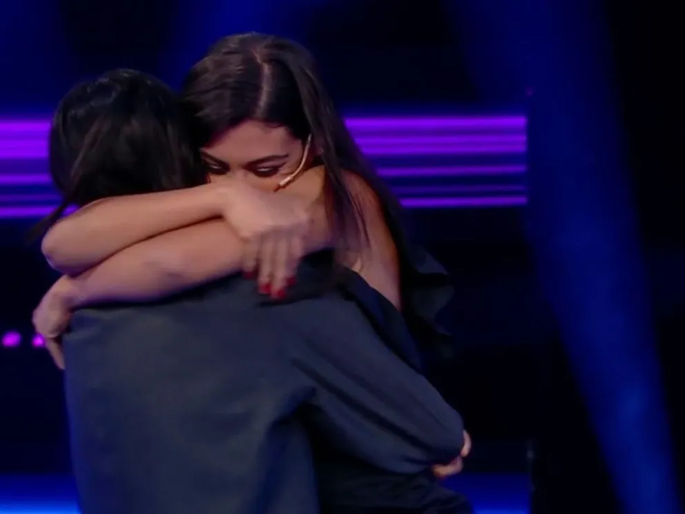 Ola de besos y abrazos en Gran Hermano: así fue el emotivo reencuentro entre la salteña Lucía y Rosina