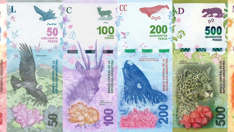 Estos son los billetes que te pueden hacer ganar una fortuna: descubrí qué los hace tan especiales