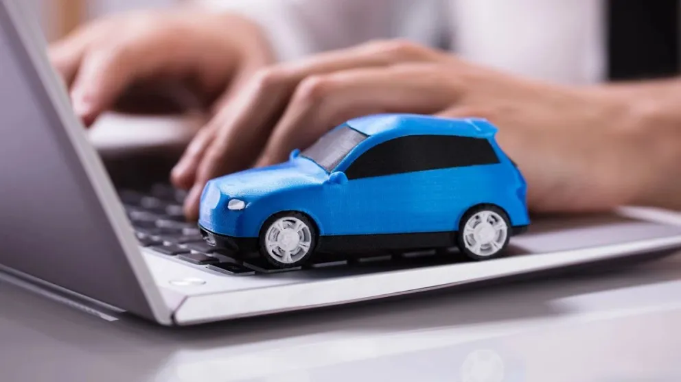 Estafas autos