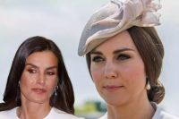 La reina Letizia pidió hablar con Kate Middleton pero se lo han negado