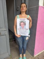 "Por fin perpetua, por fin mi papá va a descansar en paz": Emotiva reacción de la hija del médico Carlos Pirona