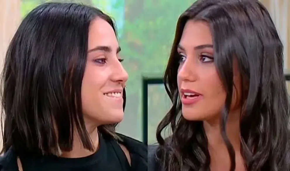 La brutal reacción de Rosina en su encuentro con Lucía tras la gala de eliminación de Gran Hermano