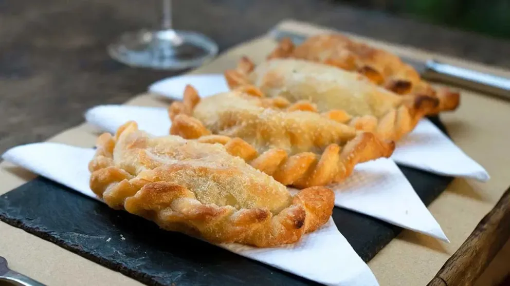 La imperdible receta de empanada que te sorprenderá: el relleno lleva un ingrediente que no lo podés ni adivinar