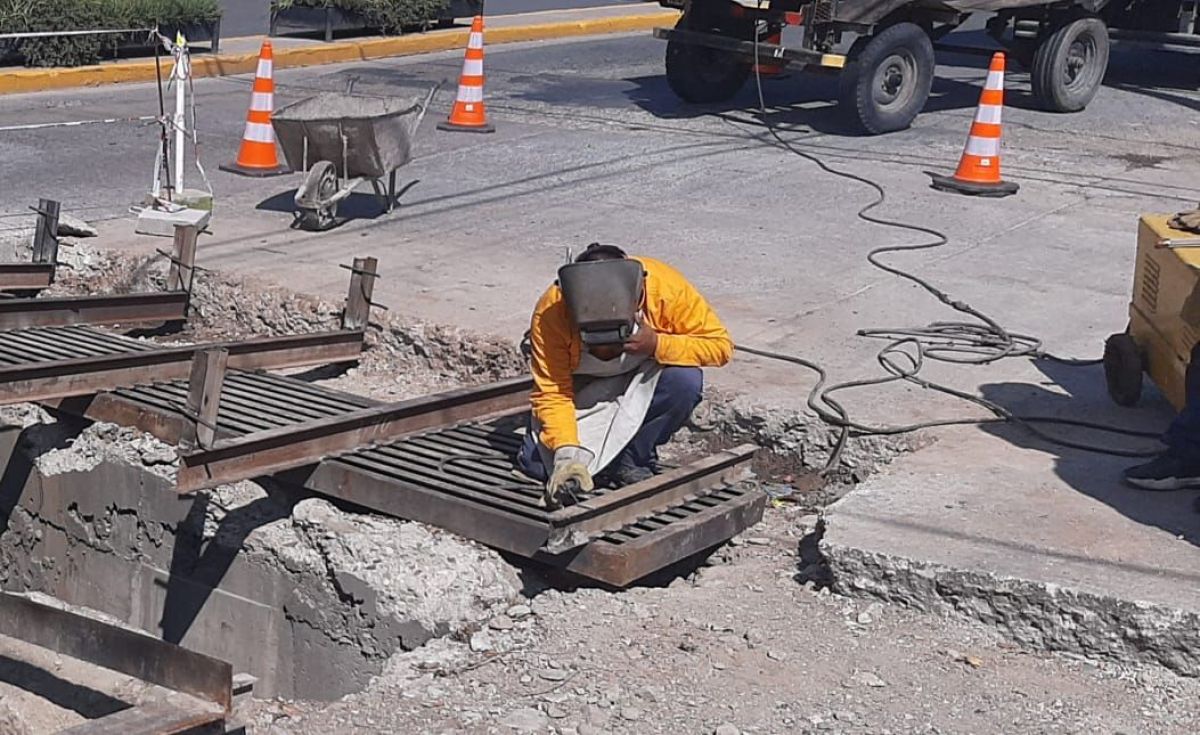 Municipalidad de Salta: estas son las calles que estarán cortadas por arreglos de calzada