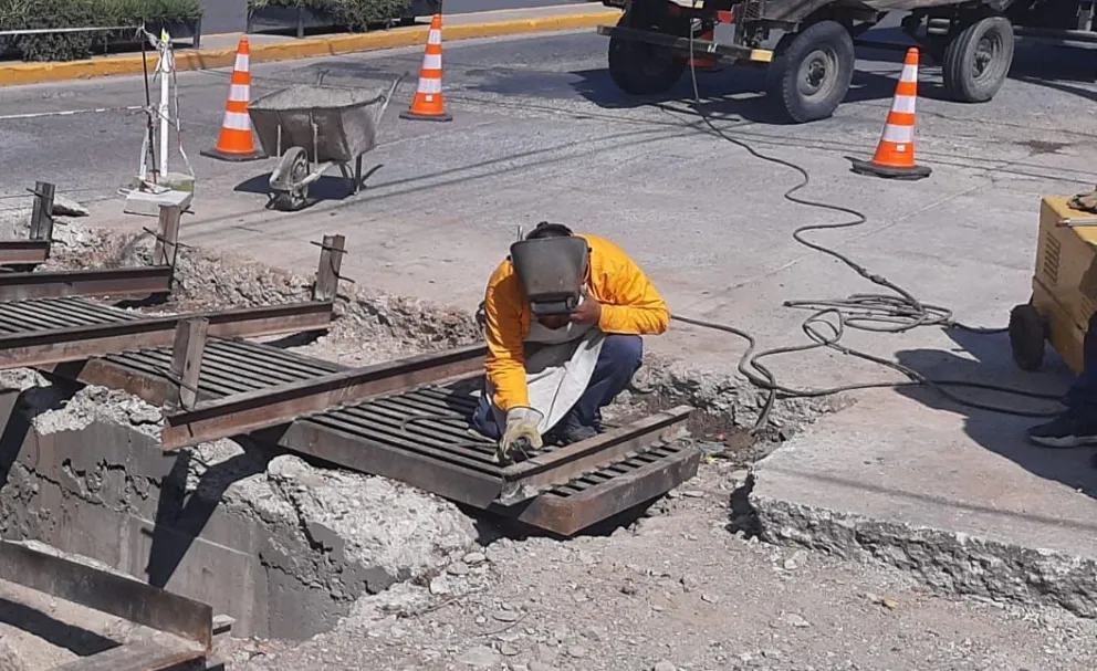Municipalidad de Salta: estas son las calles que estarán cortadas por arreglos de calzada