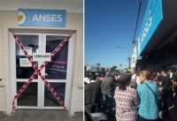 Anuncian el cierre de oficinas de ANSES: los motivos