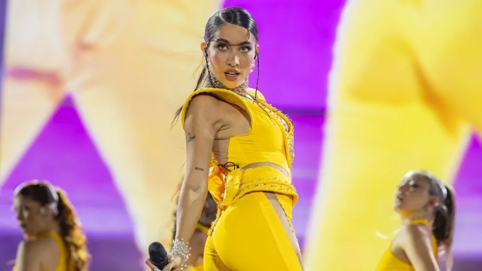 La impactante razón por la que el concierto de María Becerra no tuvo artistas invitados: sus productores lo dijeron todo
