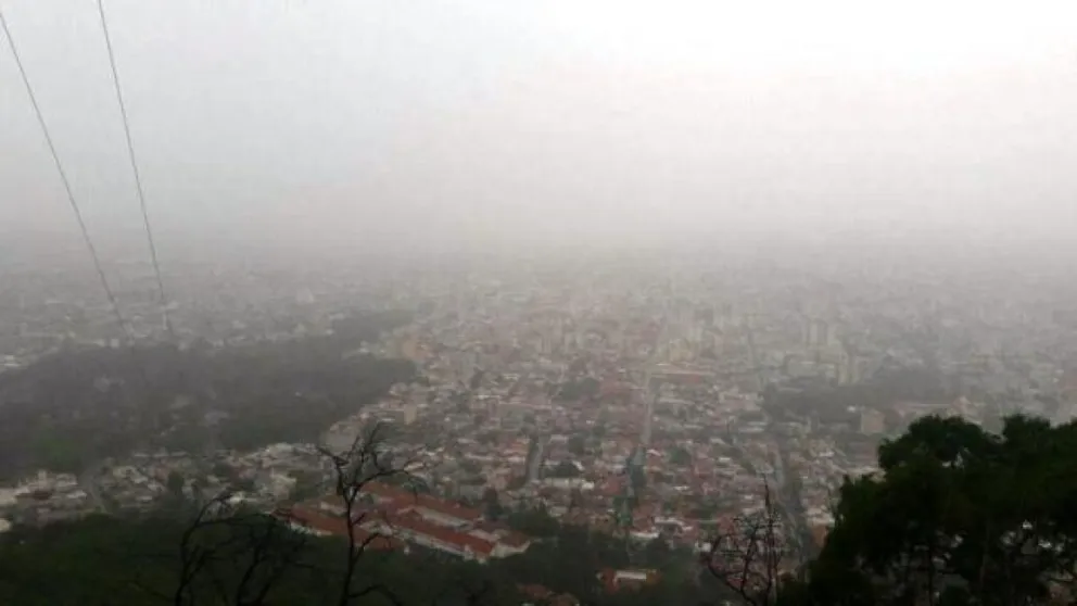 Tiempo en ciudad de Salta: pronóstico para este lunes 8 de abril