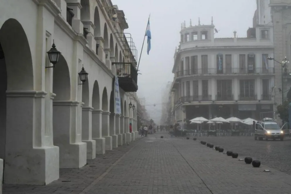 Tiempo en ciudad de Salta: el pronóstico para este lunes 3 de junio