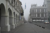 Tiempos en la ciudad de Salta: el pronóstico para este domingo 12 de mayo