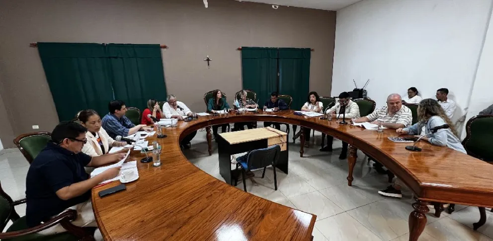 |VIDEO| Lo hizo de nuevo: Premio al Oscar para Alejandra Pato tras un nuevo papelón en el Concejo Deliberante