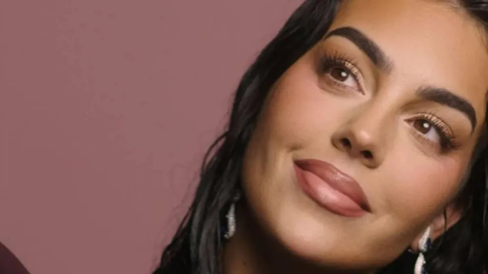 Georgina Rodriguez sorprende levantando 235 kilos en su entrenamiento más duro 
