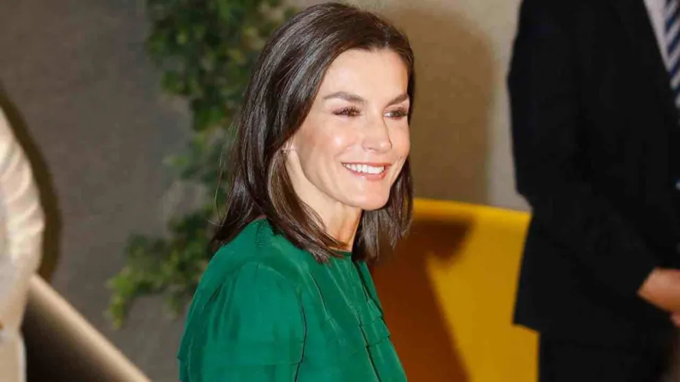Los alimentos que come a diario la reina Letizia que la hacen mantener tan esbelta