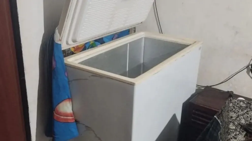 Revelación impactante: la verdad sobre la muerte del adolescente hallado en el freezer