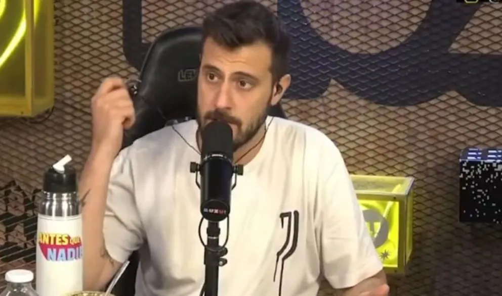 El preocupante motivo que obligó a Diego Leuco y su equipo a desalojar Luzu TV: no pudieron salir al aire