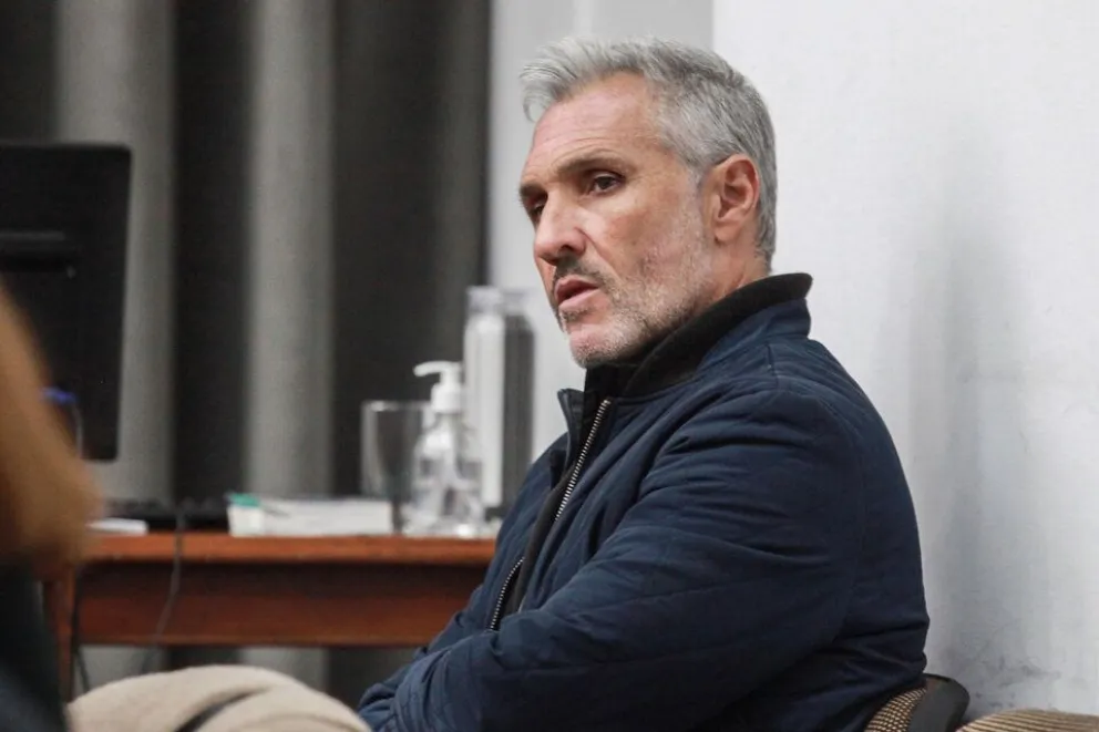 Crimen de García Belsunce: se filtraron impactantes chats de Nicolás Pachelo “Ya no tengo más espíritu”