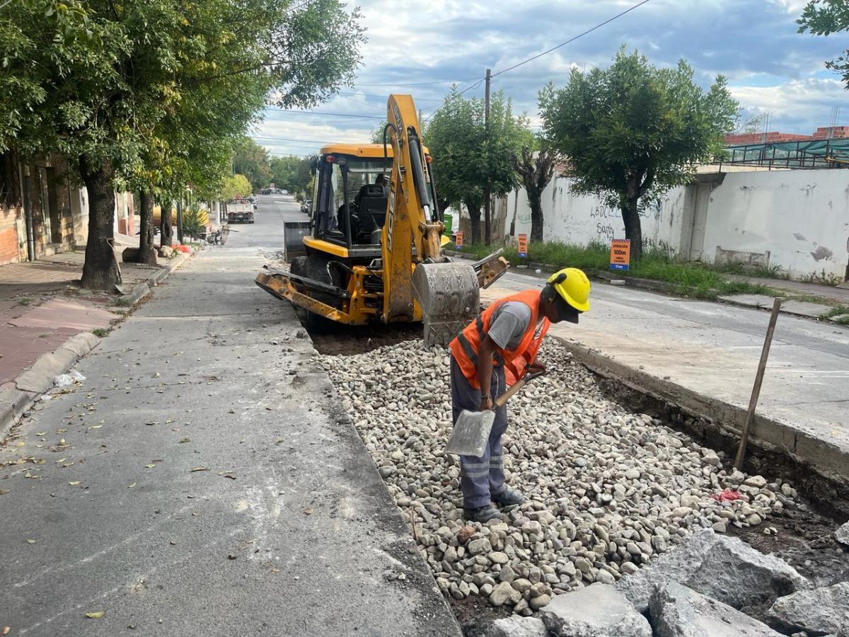 Municipalidad de Salta: la calle que estará afectada por trabajos de reconstrucción de calzada