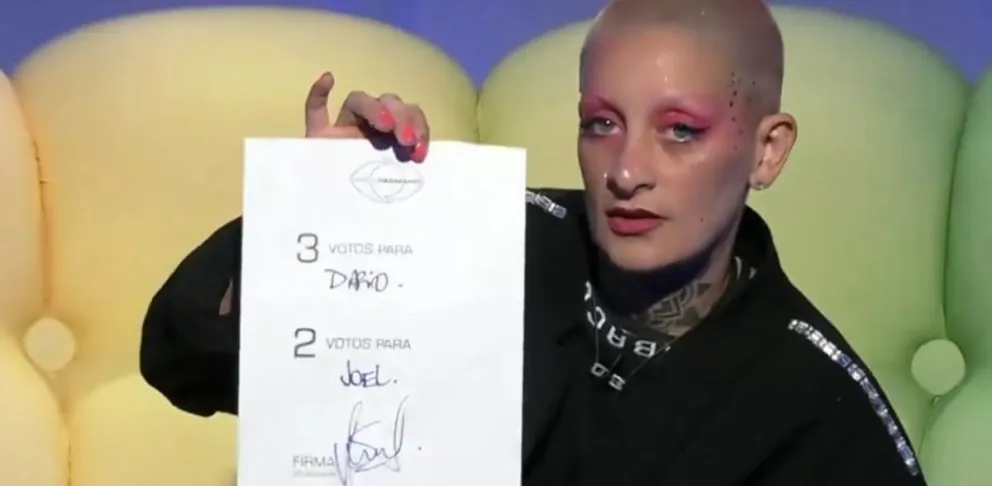 Gran Hermano: la espontánea de Furia definió la placa nominados de esta semana