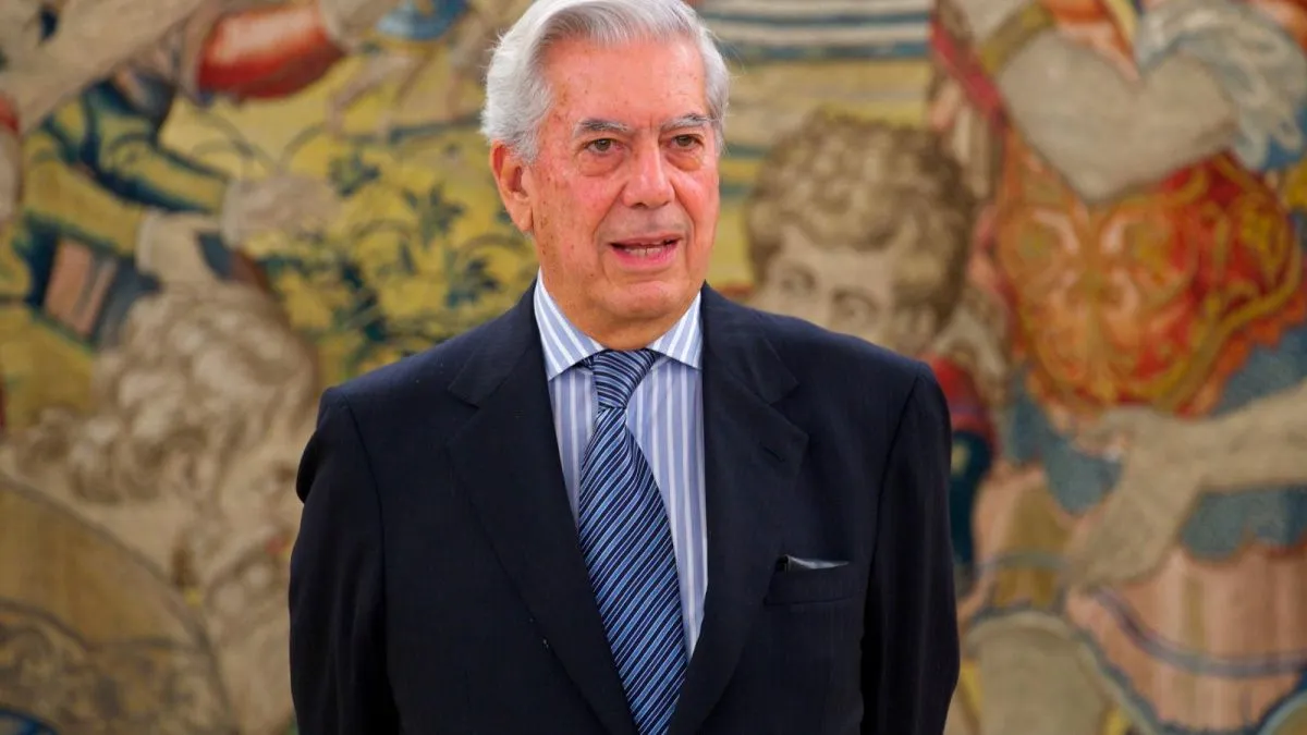 efemérides Vargas Llosa
