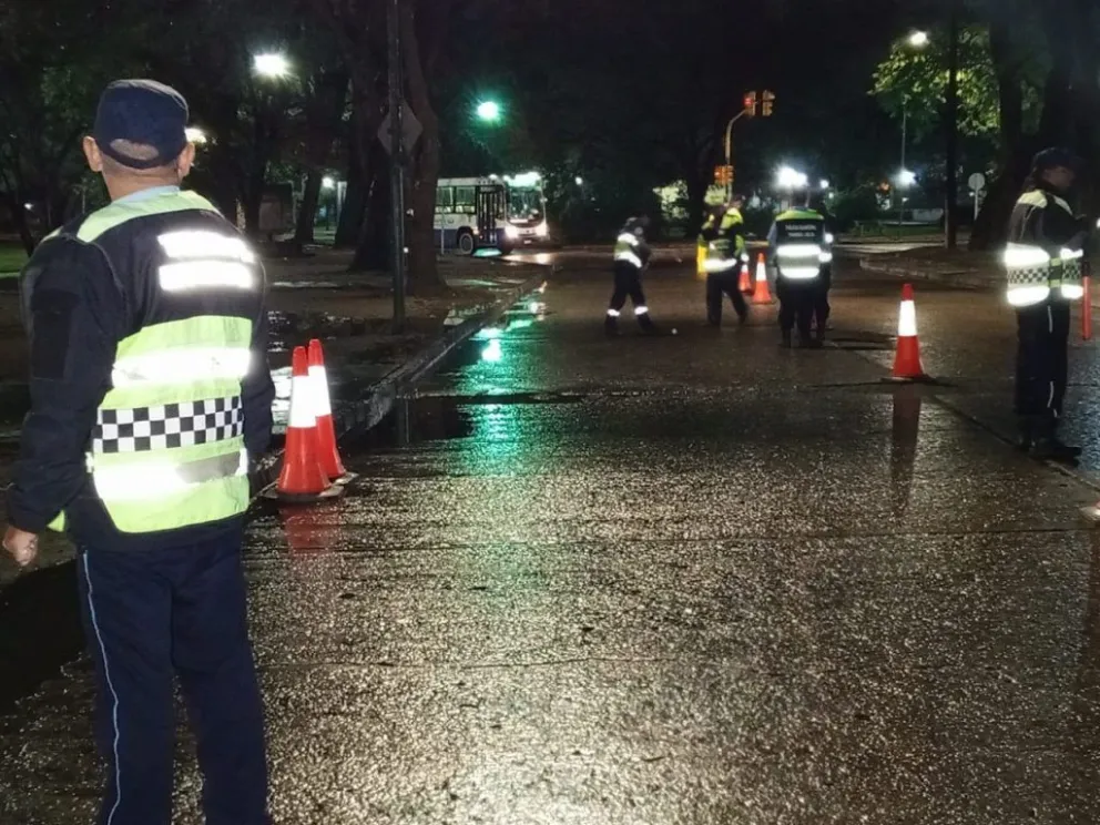 Atención conductores: comenzaron los operativos de tránsito por Semana Santa