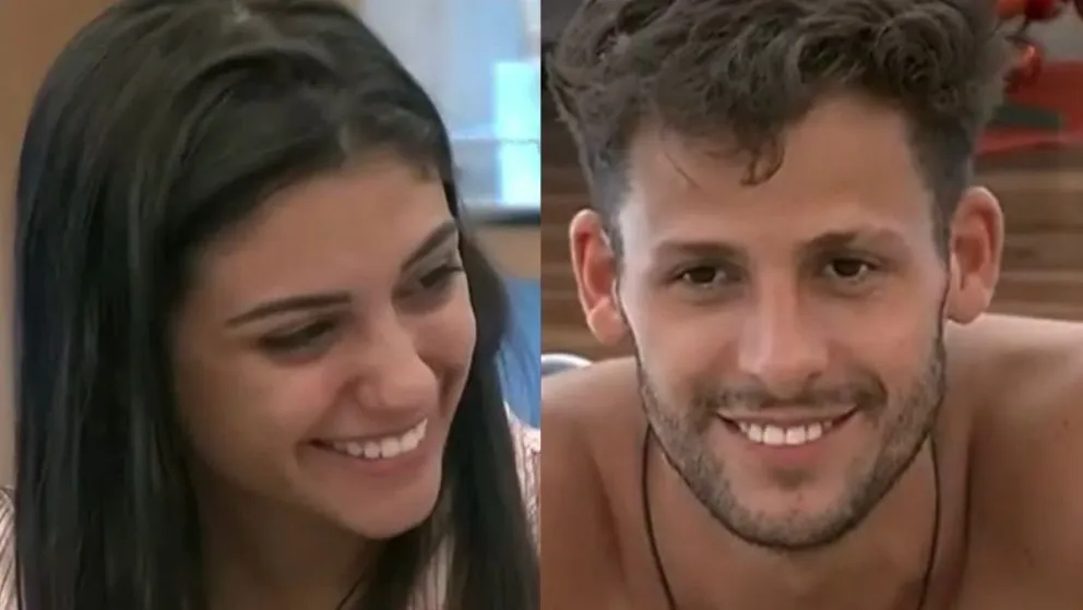 La imperdonable traición de Joel hacia Rosina: tenían un pacto al entrar a Gran Hermano y lo rompió sin temor