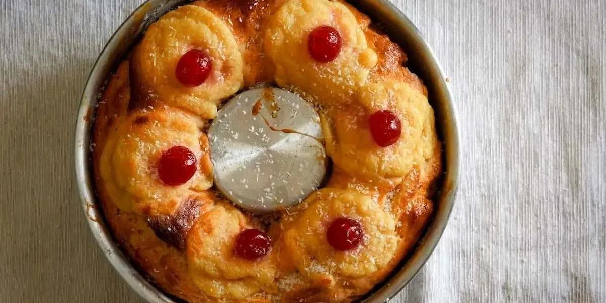 Aprende cómo preparar una deliciosa rosca de pascua en 5 sencillos pasos
