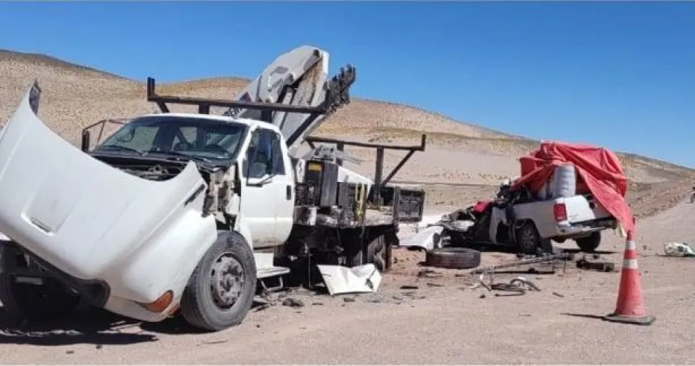 Grave accidente en una ruta salteña: buscan donaciones para poder operar a una víctima
