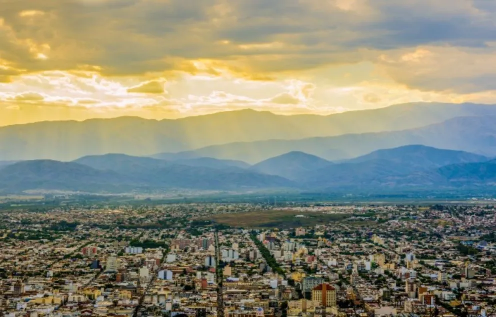 Tiempo en Salta: pronóstico para este viernes 29 de marzo