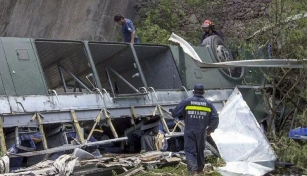 Juicio por la muerte de 43 gendarmes: la defensa dijo que el pedido de perpetua “es para la tribuna”