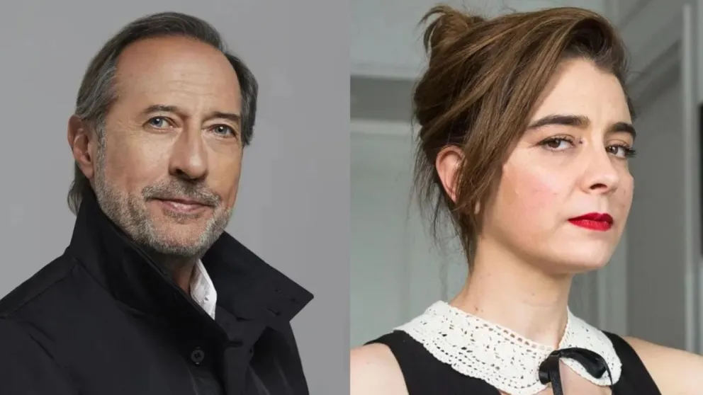 Érica Rivas volvió a hablar de Guillermo Francella y su apoyo a Javier Milei: "Siempre tuvo esas ideas"