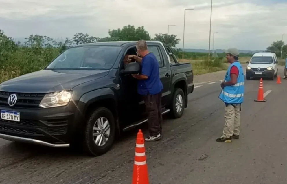 Dengue: Orán desplegó un gran cordón sanitario para concientizar a los turistas
