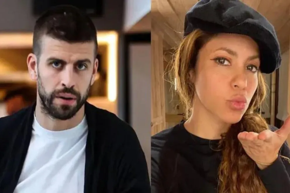 Gerard Piqué se separa de Clara Chía Martí tras escuchar esto de Shakira 