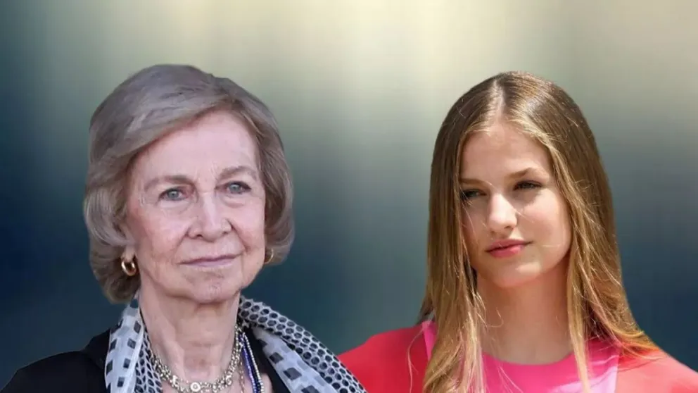 La decisión de la princesa Leonor que lastimara a la reina Sofía