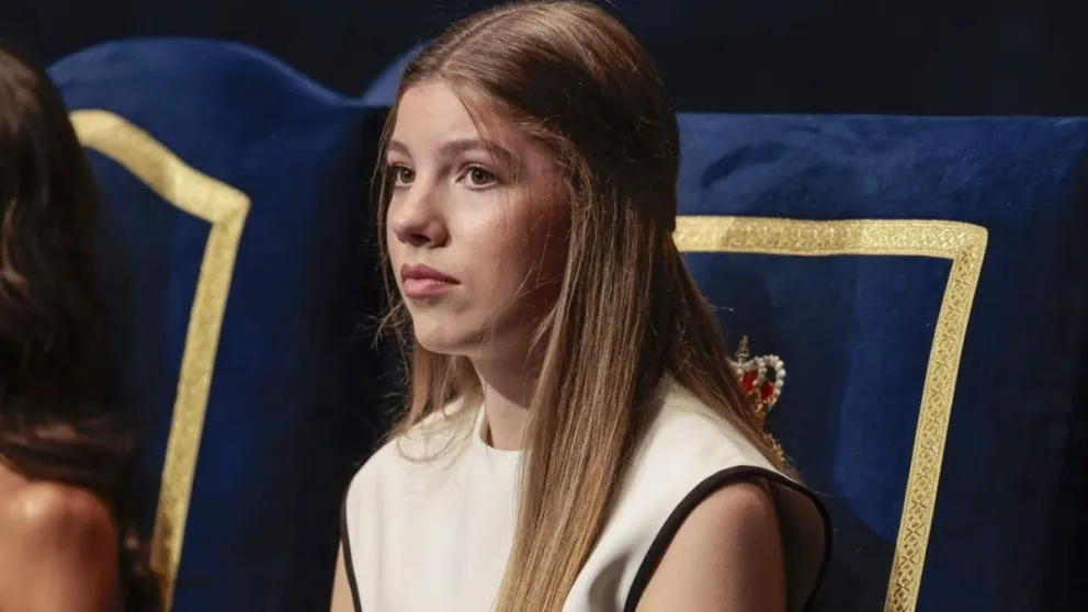 La Infanta Sofia descubre que los rumores de sus padres son ciertos y no se los perdonará