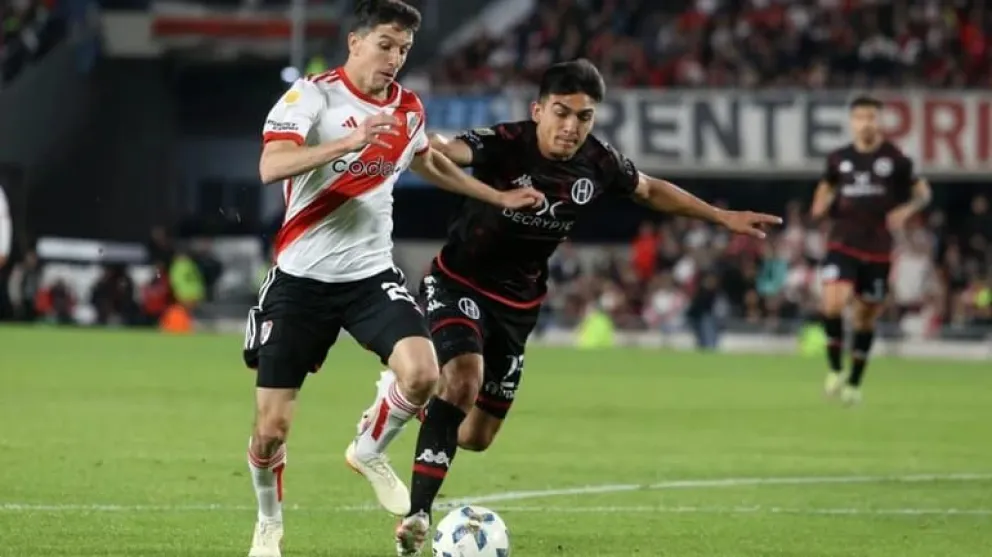 River visita a Huracán en el Palacio Ducó: horario, posibles formaciones y cómo verlo en vivo