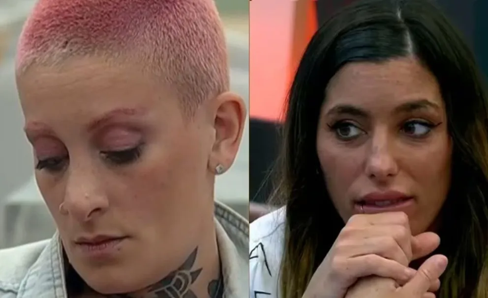 Se armó la grande en Gran Hermano: Catalina le declara la guerra a Furia y tiene un plan para eliminarla