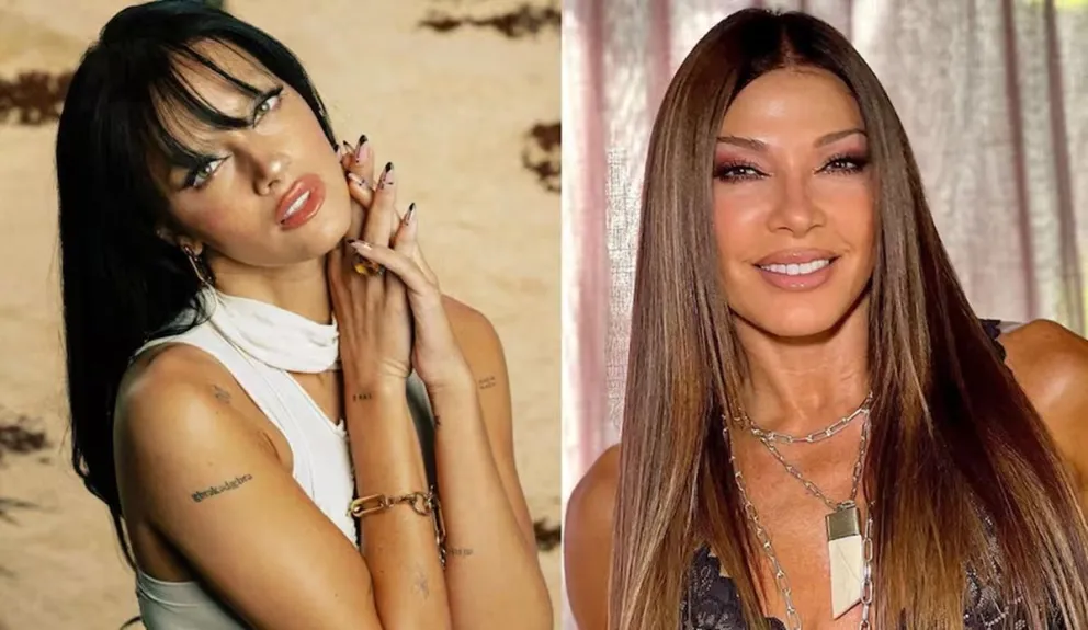 Catherine Fulop reveló la tensión con Oriana Sabatini: los preparativos de la boda las ha enfrentado duramente