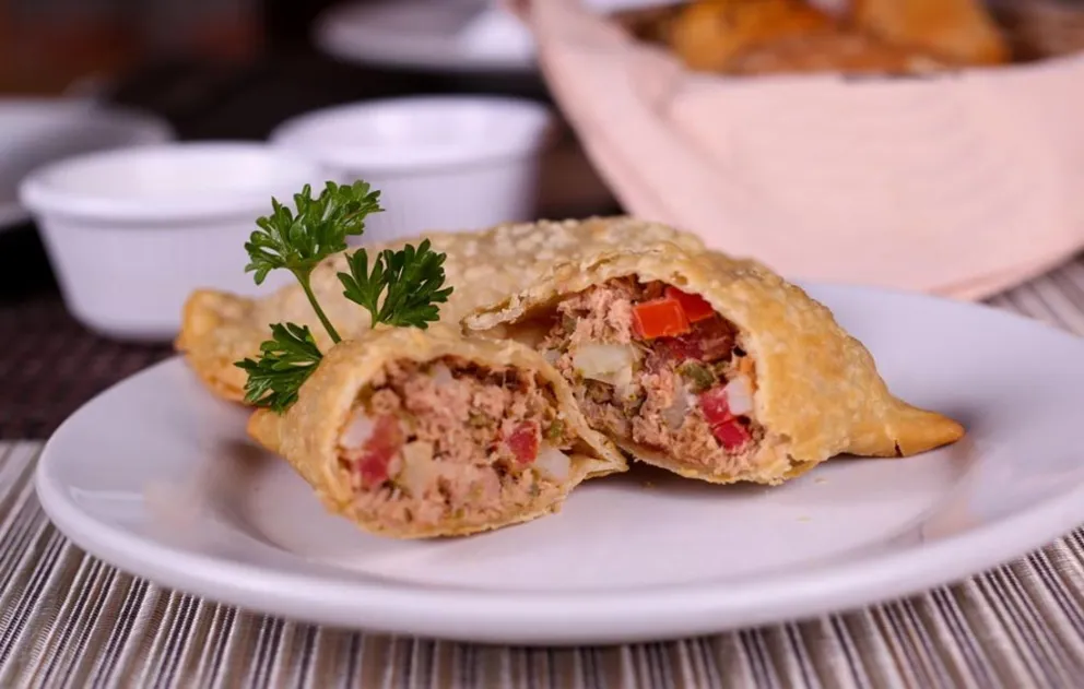 La clásica y deliciosa receta para la Semana Santa: empanadas de vigilia, rápidas y muy sencillas