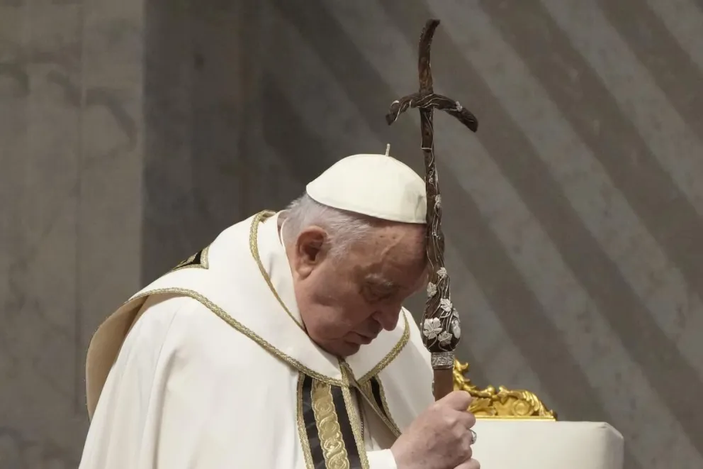 Salta llora la muerte del Papa Francisco: el emotivo mensaje del Arzobispado