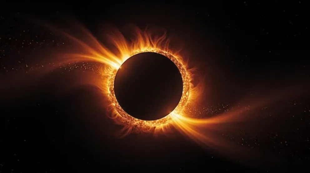 La NASA advierte sobre los graves riesgos del eclipse total de sol: millones de personas presenciarán el fenómeno