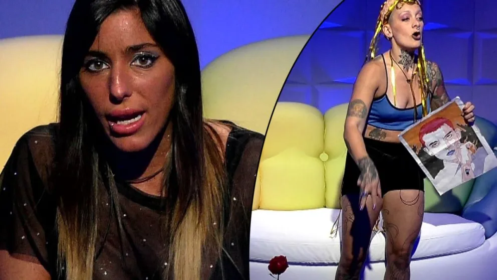 Gran Hermano: la impactante decisión con la que Catalina dio por terminada su amistad con Furia