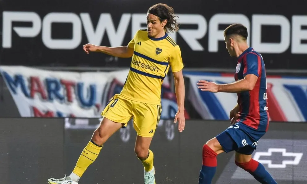 Boca vs. San Lorenzo: formaciones, cómo verlo y a qué hora juega 