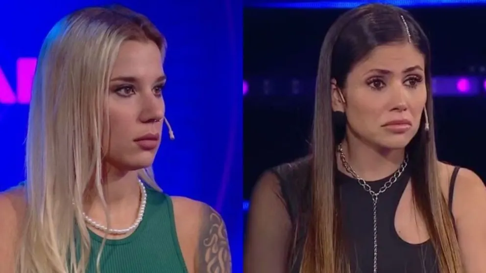 La encendida discusión entre la Tora Villar y Romina Uhrig que terminó en llantos y gritos: tensión en Gran Hermano